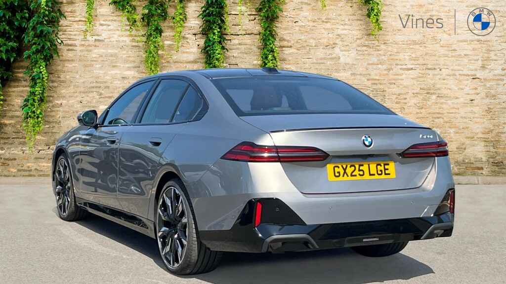 BMW 5 Series 520I M Sport Pro Saloon  #2