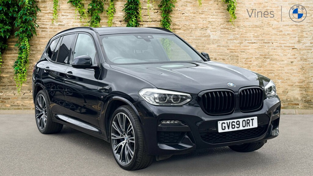 BMW X3 X3 Xdrive20d M Sport