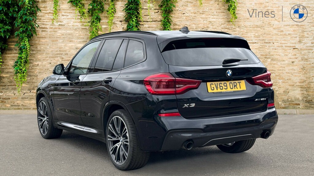 BMW X3 X3 Xdrive20d M Sport #2