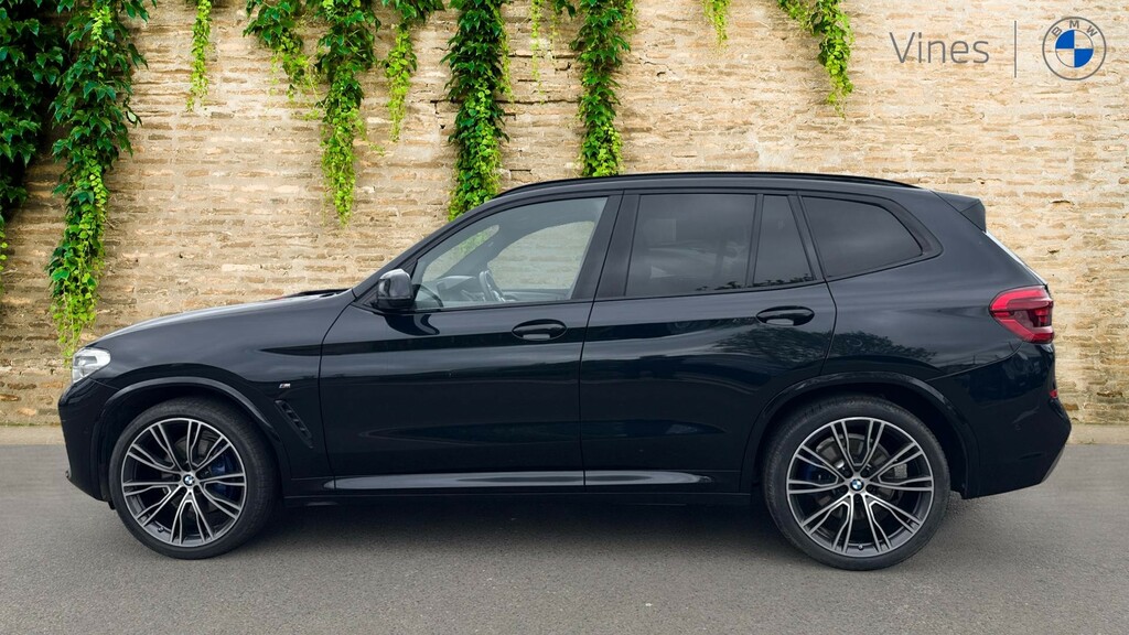 BMW X3 X3 Xdrive20d M Sport #3