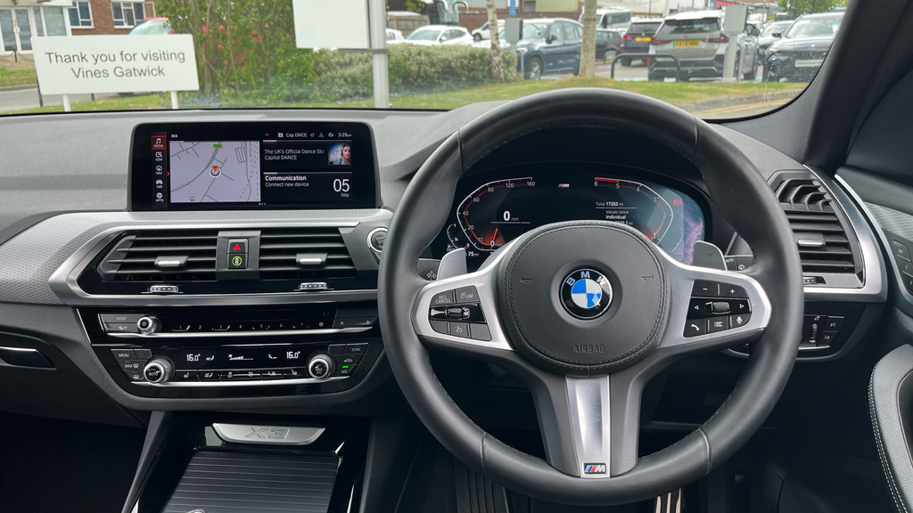 BMW X3 X3 Xdrive20d M Sport #5