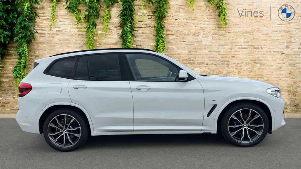BMW X3 X3 Xdrive20d M Sport #3