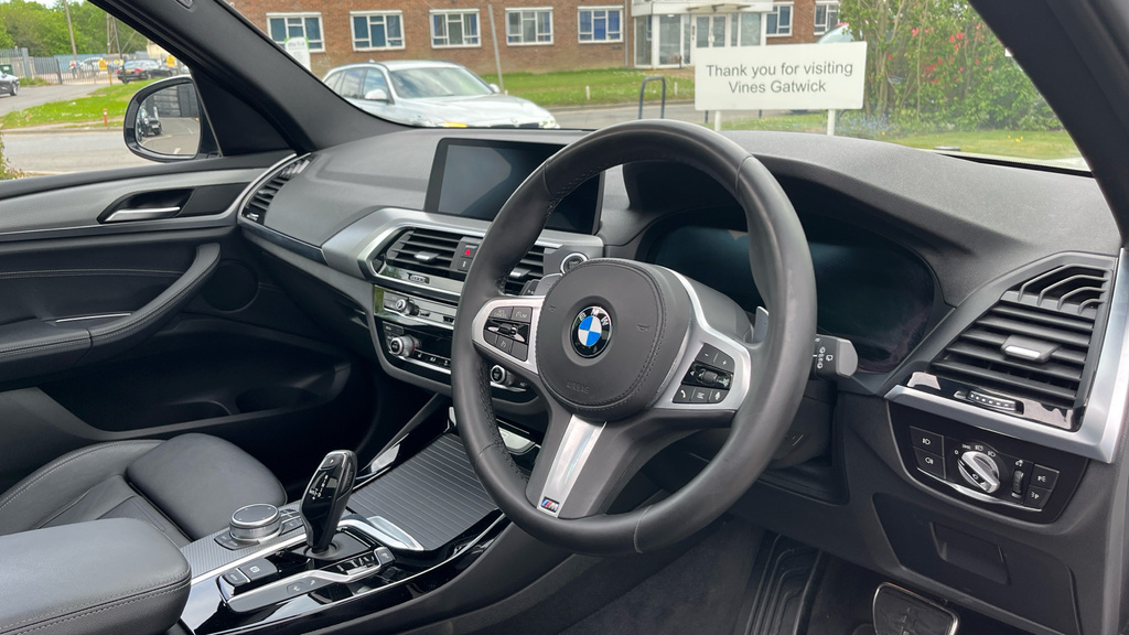 BMW X3 X3 Xdrive20d M Sport #6
