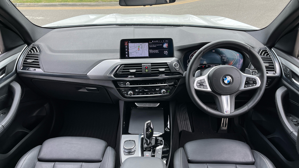 BMW X3 X3 Xdrive20d M Sport #4