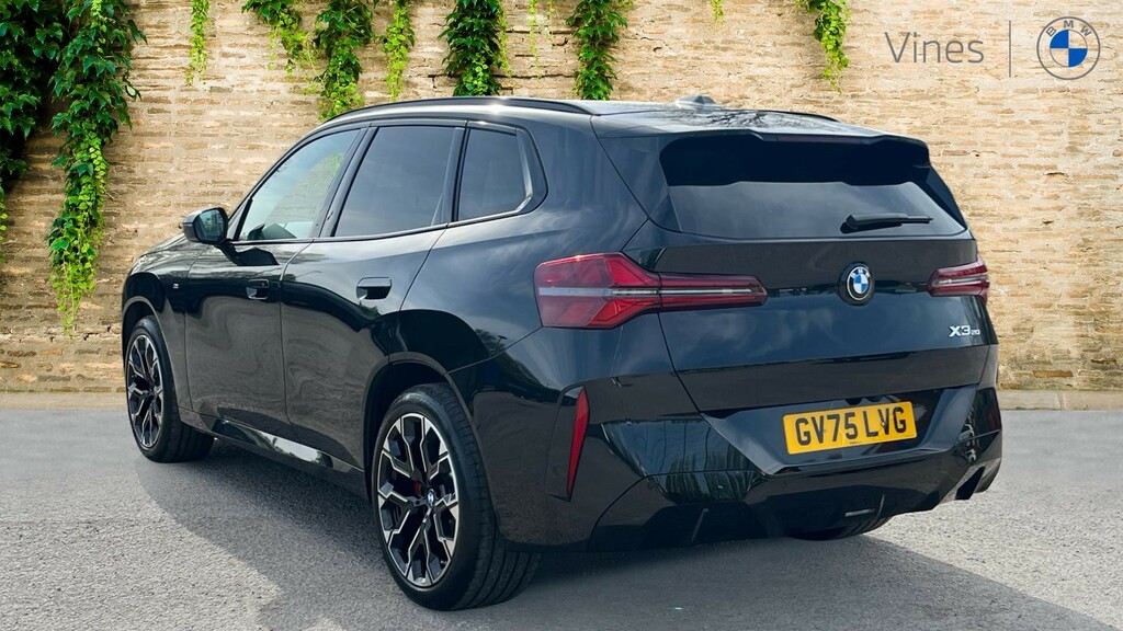 BMW X3 X3 20 Xdrive M Sport GV75LVG  #2