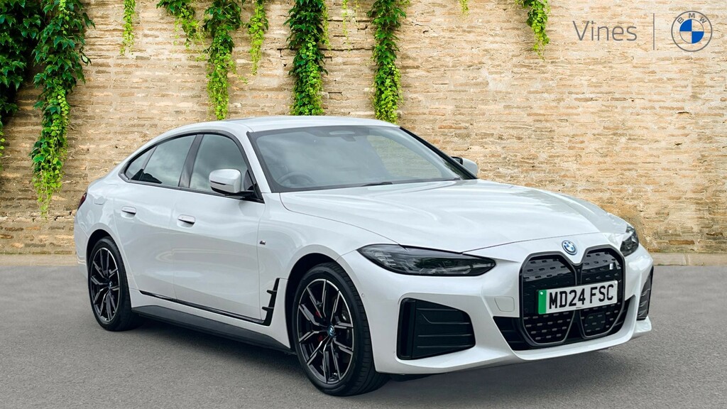 BMW i4 I4 Edrive35 M Sport