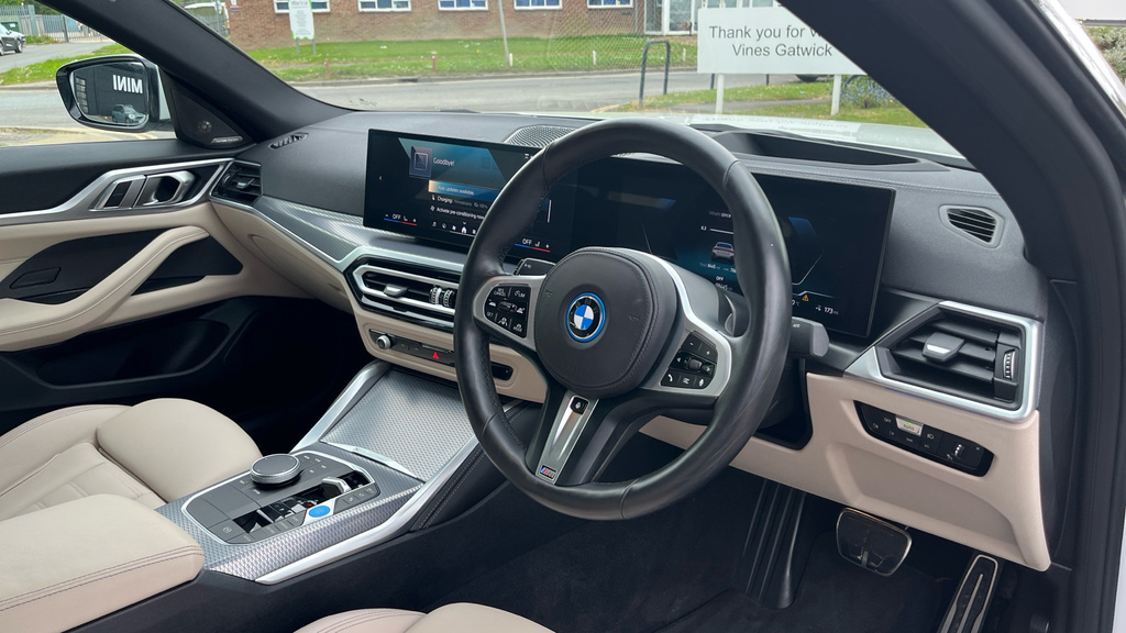 BMW i4 I4 Edrive35 M Sport #6