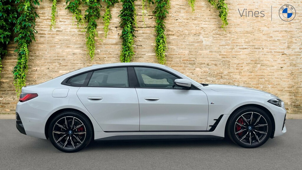 BMW i4 I4 Edrive35 M Sport #3