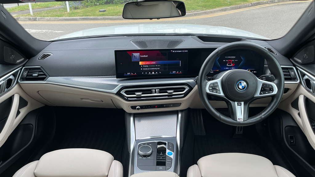 BMW i4 I4 Edrive35 M Sport #4