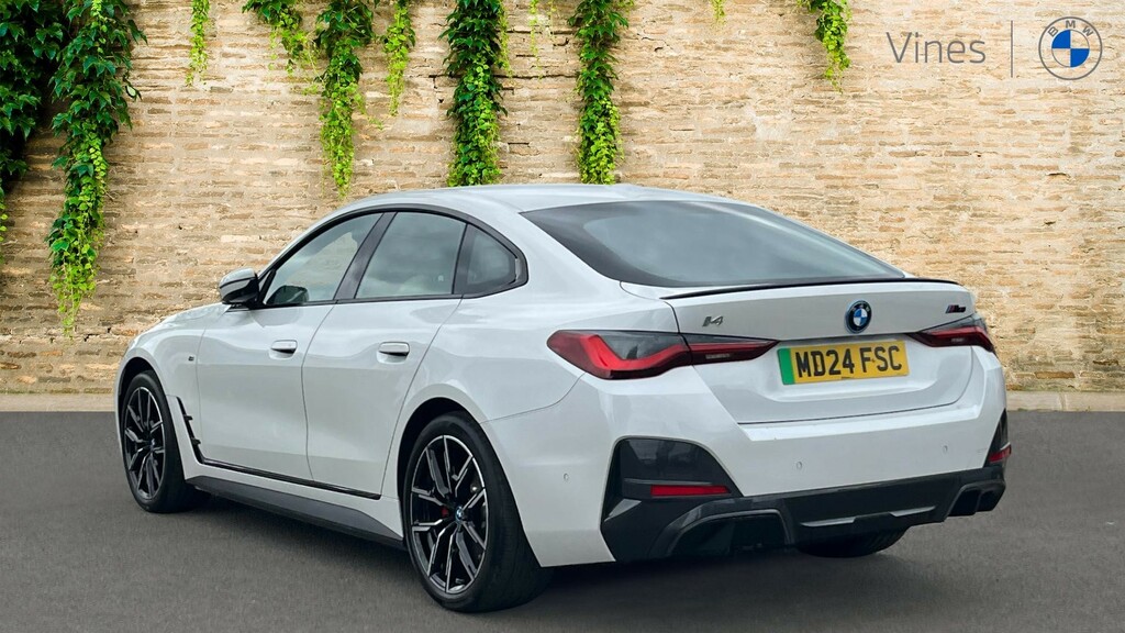 BMW i4 I4 Edrive35 M Sport #2