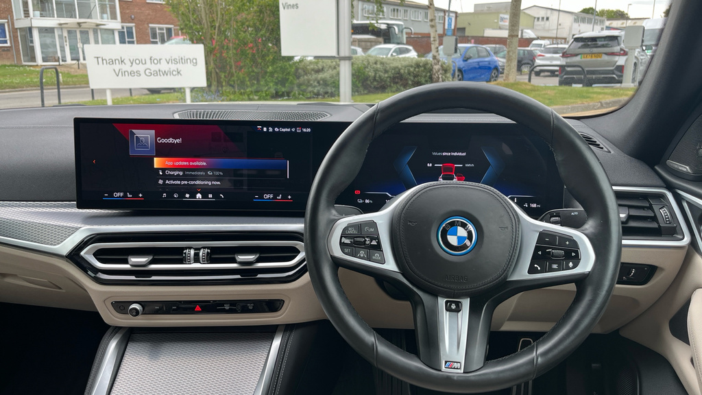 BMW i4 I4 Edrive35 M Sport #5