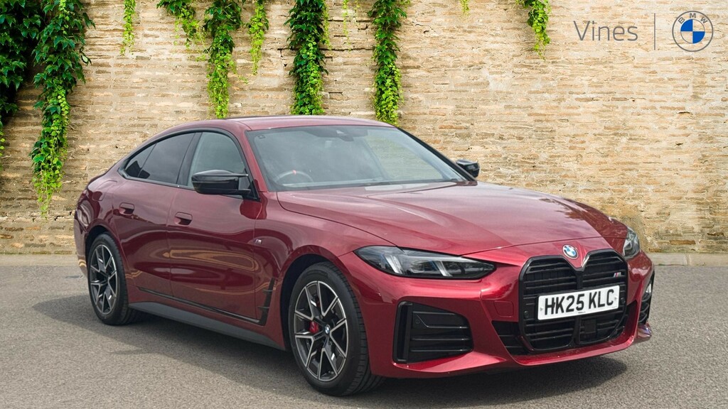BMW 4 Series Gran Coupe M440i Xdrive Gran Coupe 