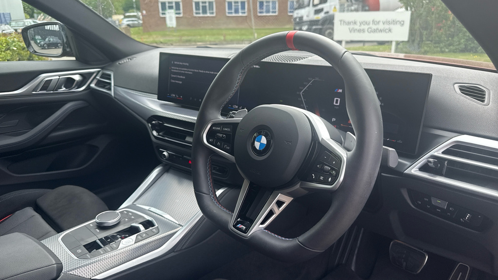 BMW 4 Series Gran Coupe M440i Xdrive Gran Coupe HK25KLC  #6