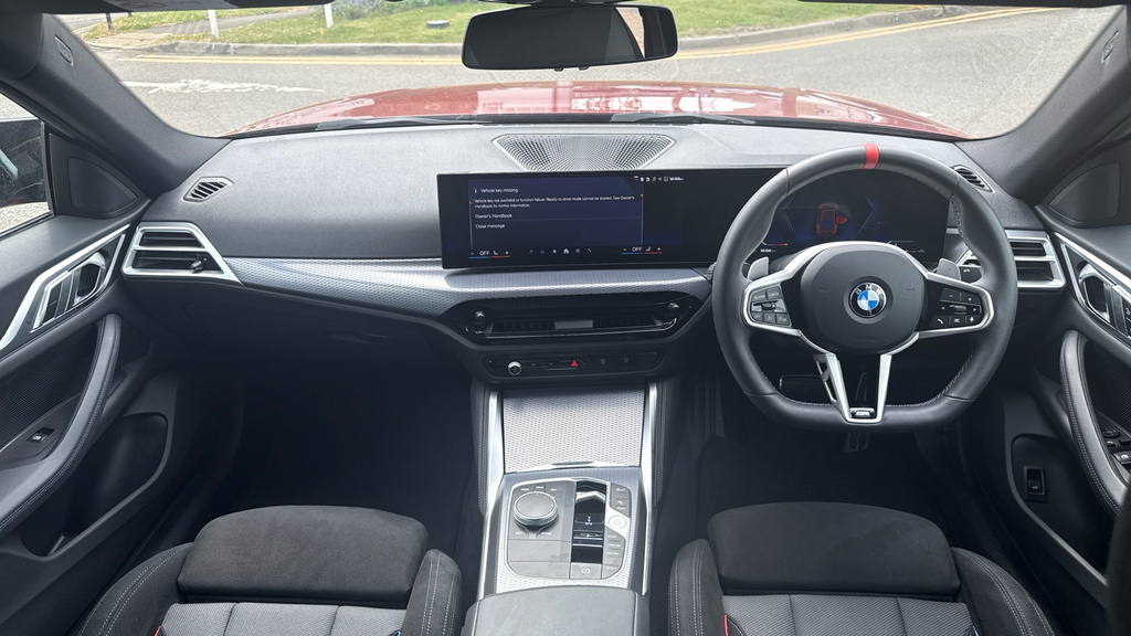 BMW 4 Series Gran Coupe M440i Xdrive Gran Coupe HK25KLC  #4