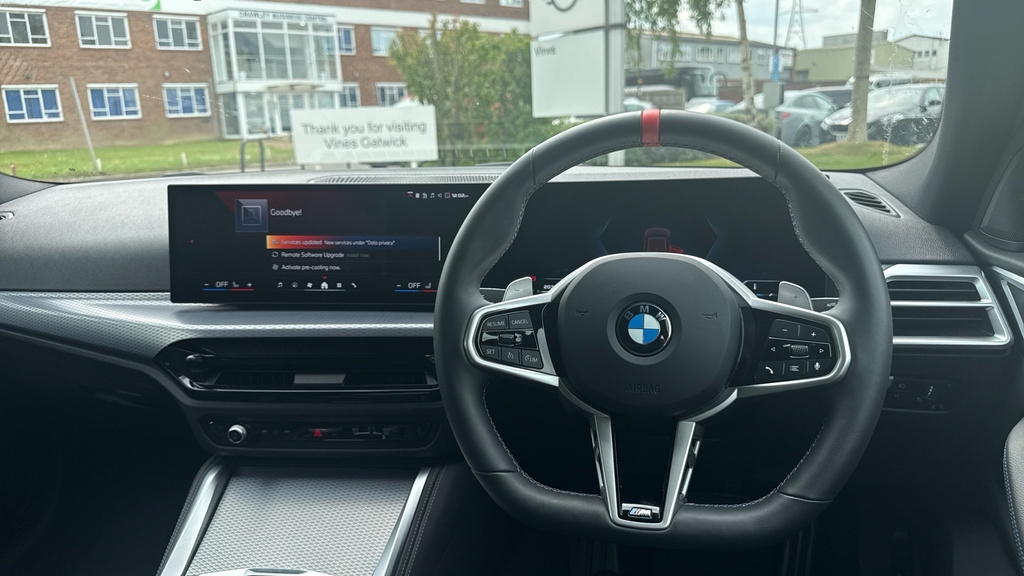 BMW 4 Series Gran Coupe M440i Xdrive Gran Coupe HK25KLC  #5