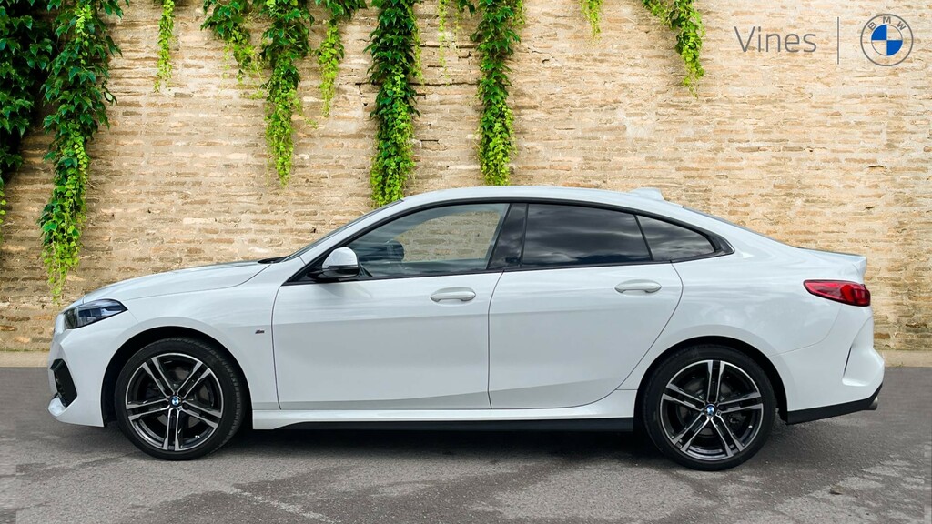 BMW 2 Series Gran Coupe 218I M Sport Gran Coupe  #3