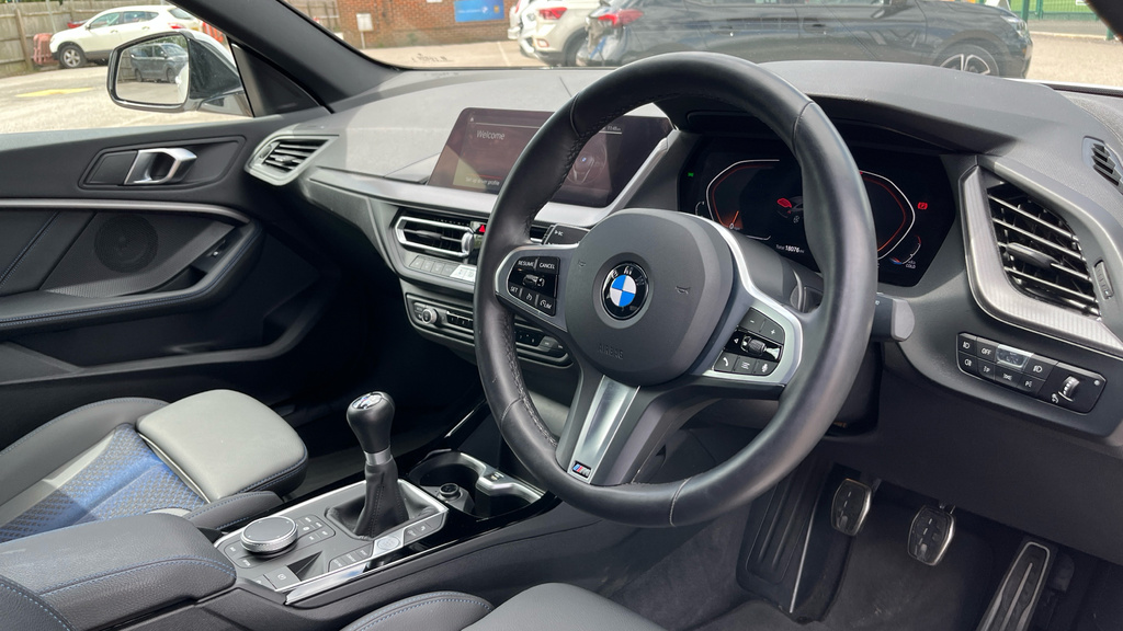 BMW 2 Series Gran Coupe 218I M Sport Gran Coupe  #6