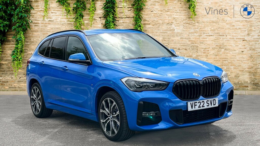 BMW X1 X1 Xdrive20i M Sport