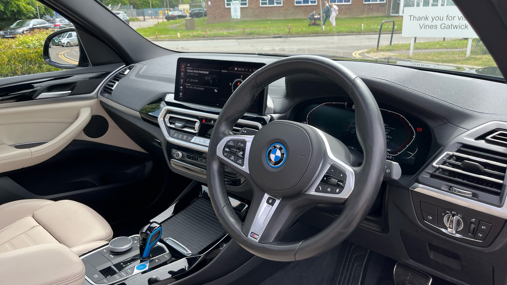 BMW iX3 Ix3 M Sport #6