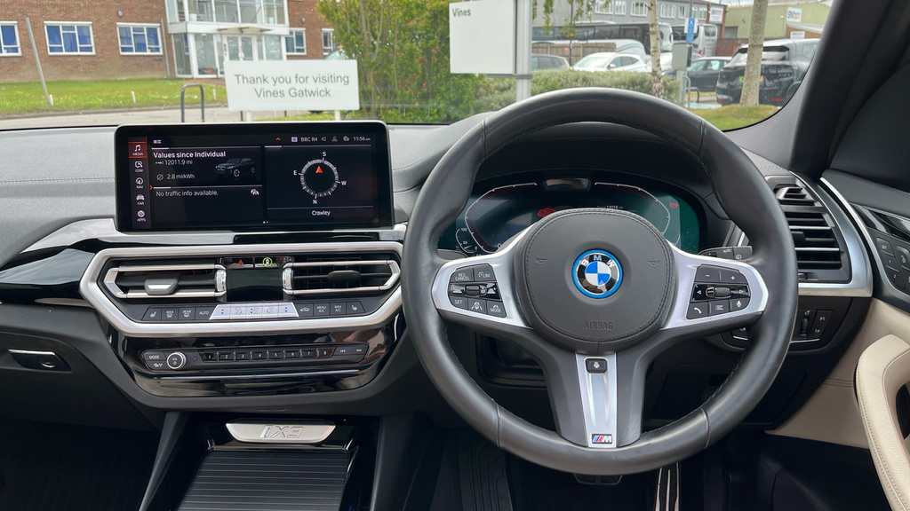 BMW iX3 Ix3 M Sport #5