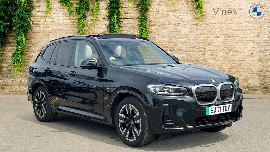 BMW iX3 Ix3 M Sport