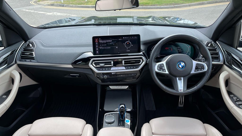 BMW iX3 Ix3 M Sport #4