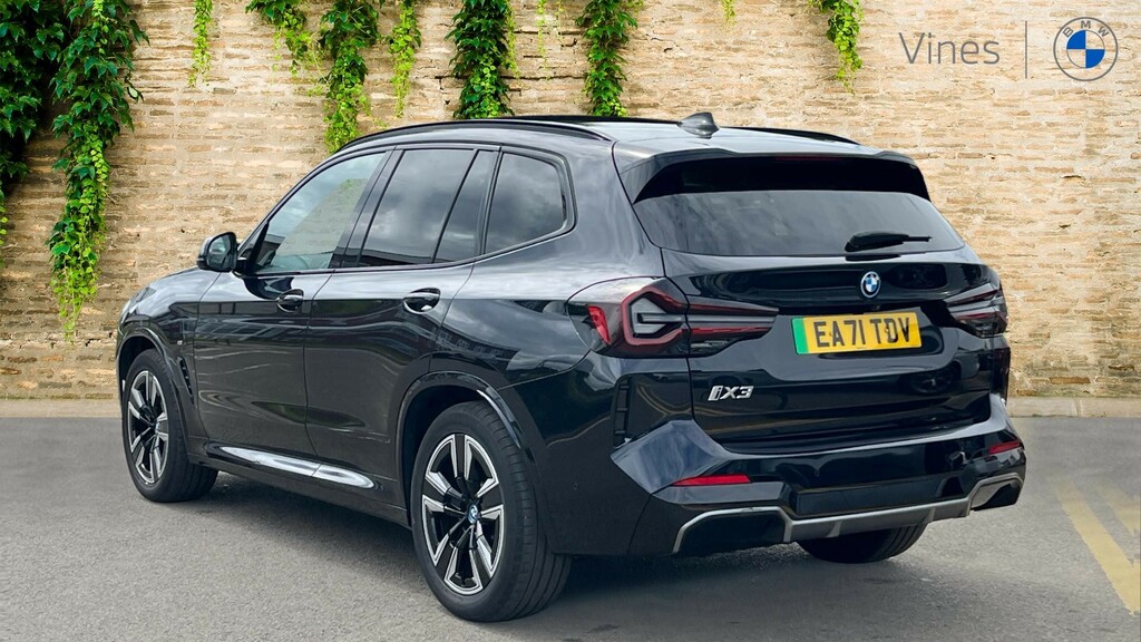 BMW iX3 Ix3 M Sport #2