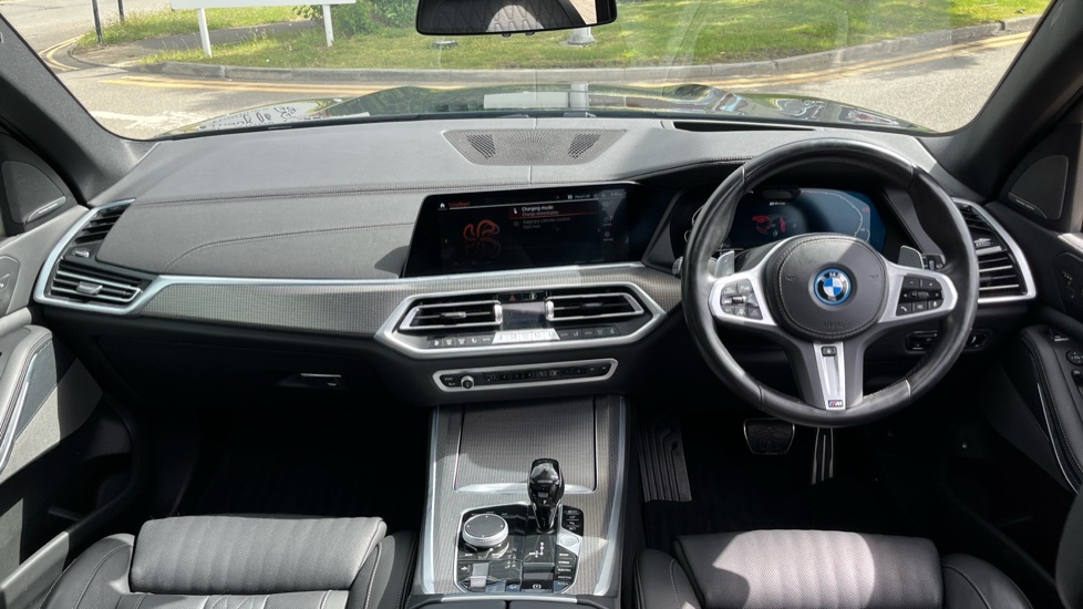 BMW X5 X5 Xdrive45e M Sport KS72PVU #4