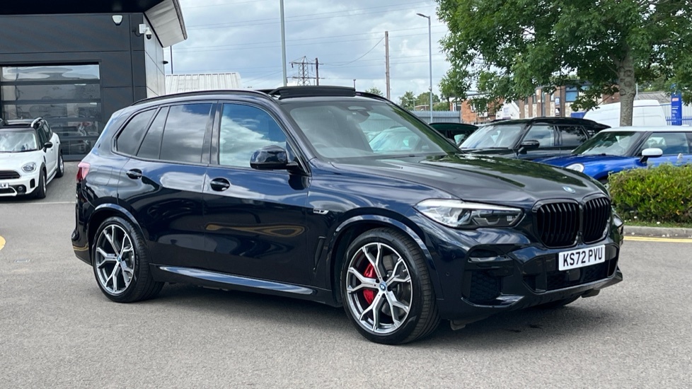 BMW X5 X5 Xdrive45e M Sport