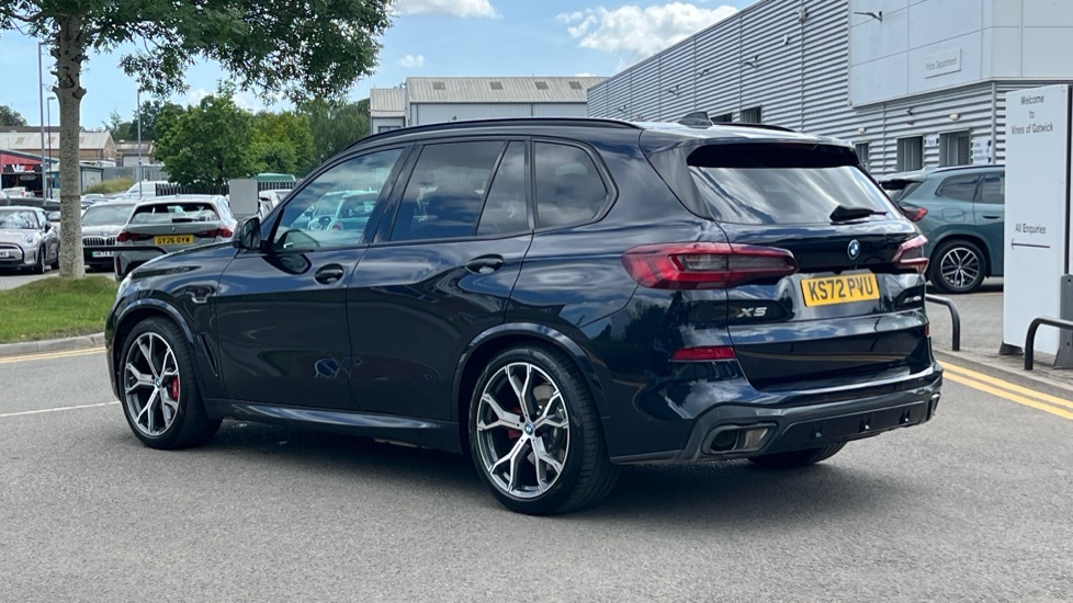 BMW X5 X5 Xdrive45e M Sport KS72PVU #2