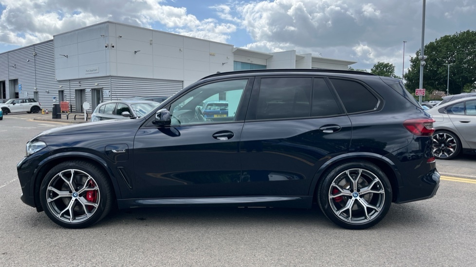 BMW X5 X5 Xdrive45e M Sport KS72PVU #3
