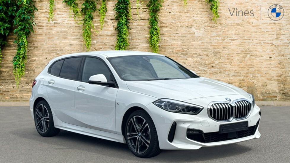 BMW 1 Series 118I M Sport 