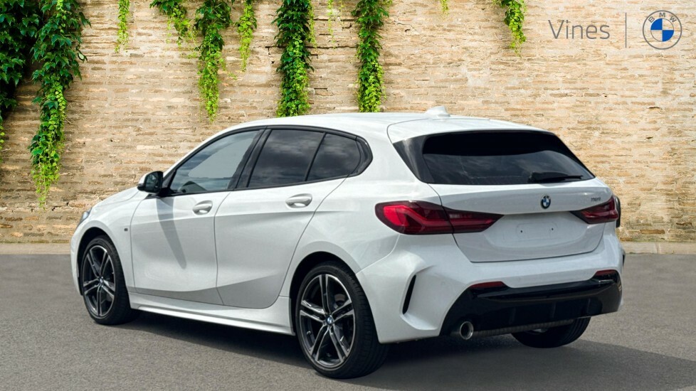 BMW 1 Series 118I M Sport PL72WYZ  #2