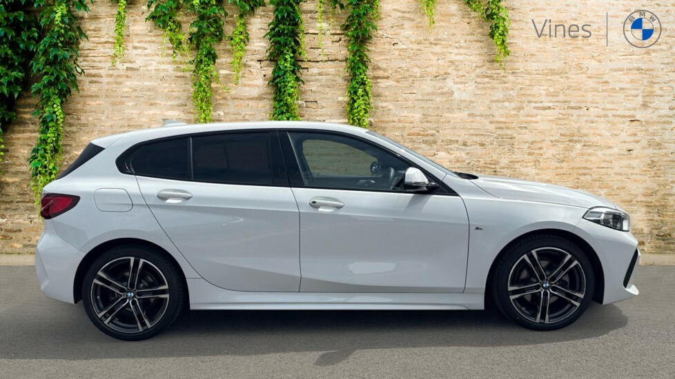 BMW 1 Series 118I M Sport PL72WYZ  #3