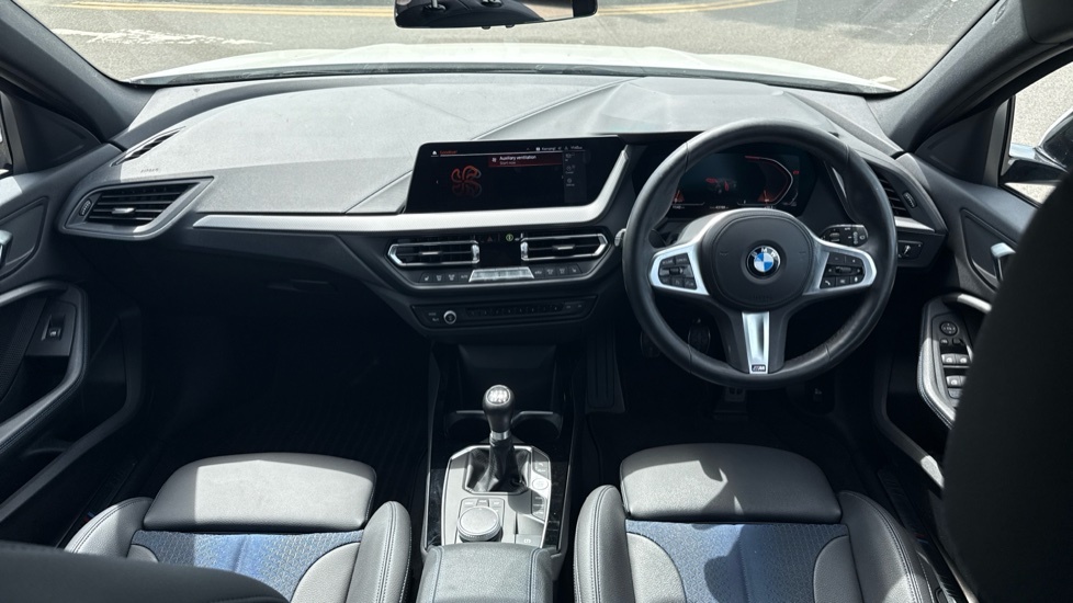 BMW 1 Series 118I M Sport PL72WYZ  #4