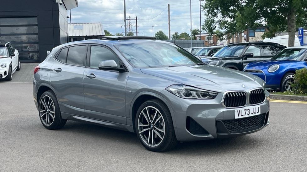 BMW X2 X2 Xdrive20i M Sport