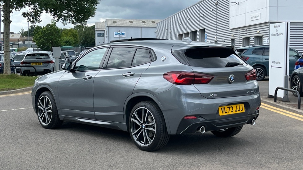 BMW X2 X2 Xdrive20i M Sport #2