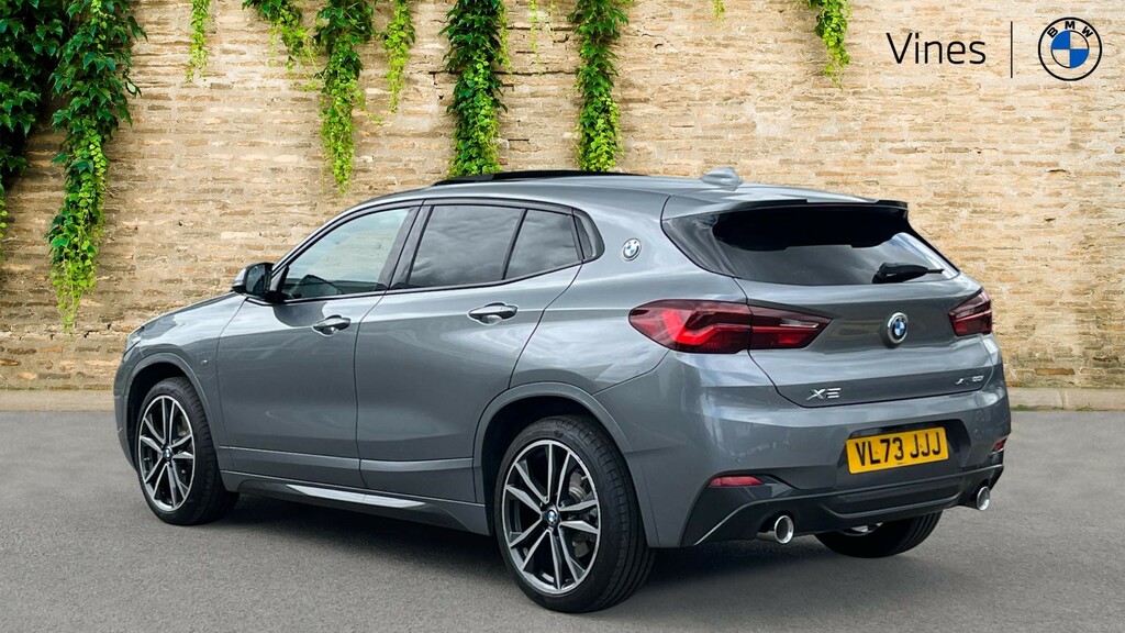 BMW X2 X2 Xdrive20i M Sport #2