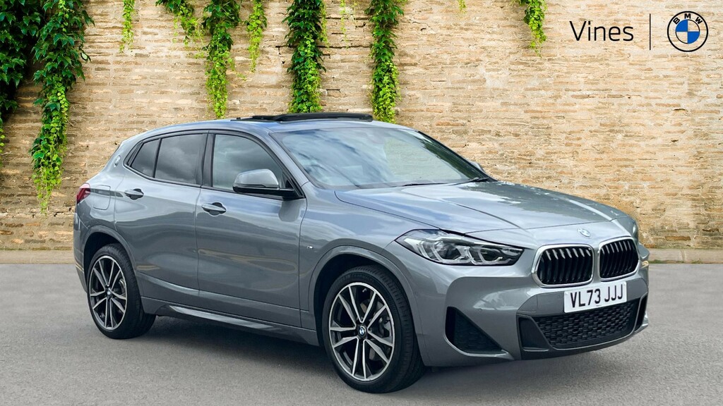 BMW X2 X2 Xdrive20i M Sport