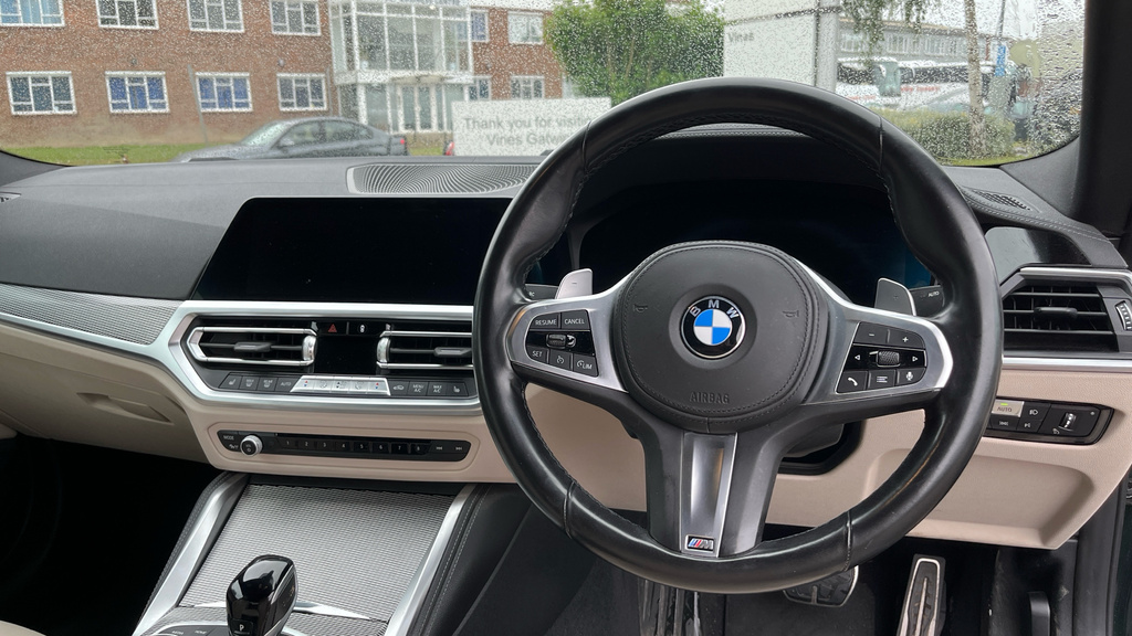 BMW 4 Series Gran Coupe 420D Xdrive M Sport Coupe GU72UMK #5