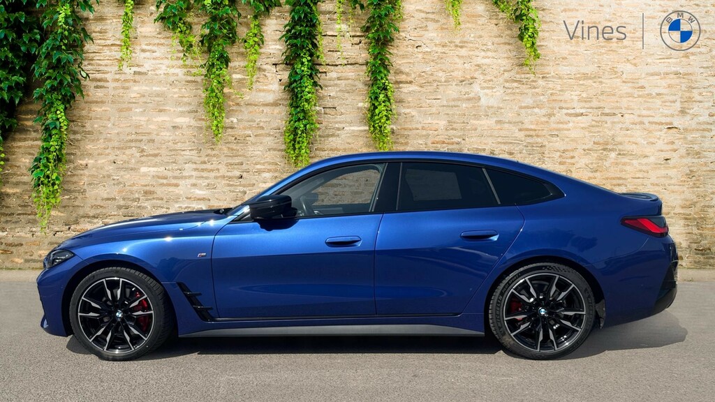 BMW 4 Series Gran Coupe M440i Xdrive Gran Coupe  #3