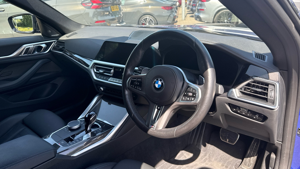 BMW 4 Series Gran Coupe M440i Xdrive Gran Coupe  #6