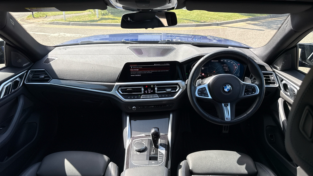 BMW 4 Series Gran Coupe M440i Xdrive Gran Coupe  #4