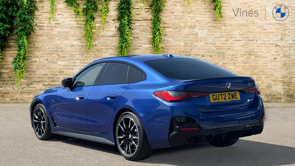 BMW 4 Series Gran Coupe M440i Xdrive Gran Coupe  #2
