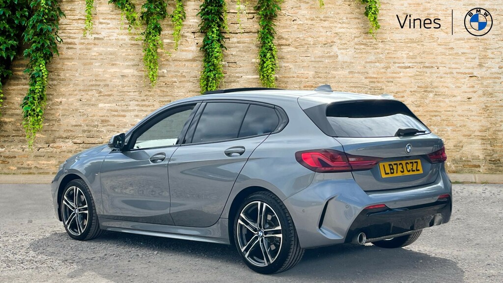 BMW 1 Series 118I M Sport LB73CZZ #2