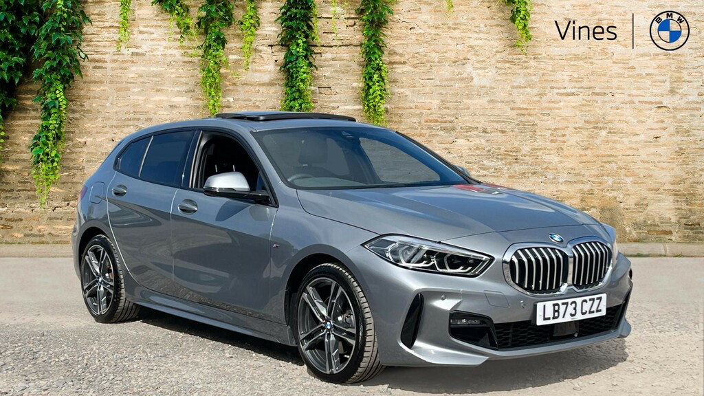 BMW 1 Series 118I M Sport