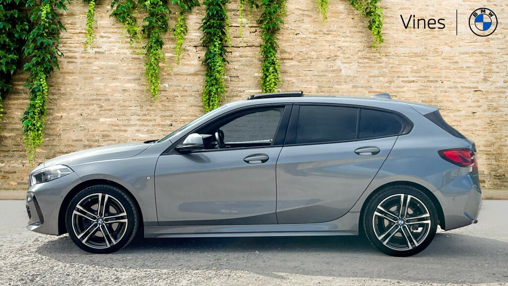 BMW 1 Series 118I M Sport LB73CZZ #3