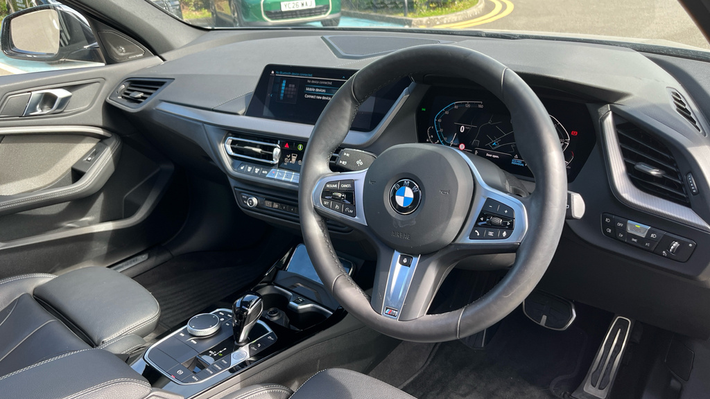 BMW 1 Series 118I M Sport LB73CZZ #6