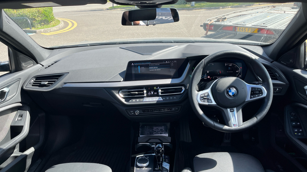 BMW 1 Series 118I M Sport LB73CZZ #4