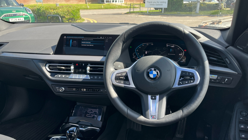 BMW 1 Series 118I M Sport LB73CZZ #5
